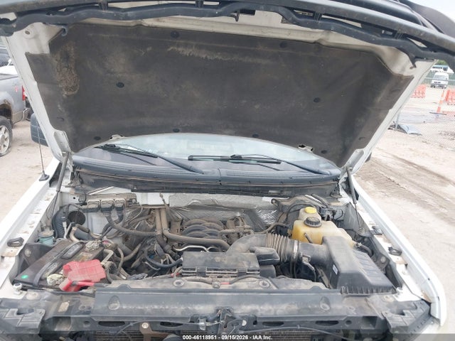 1FTFW1EF7EKF95453 Ford F-150 Xl
