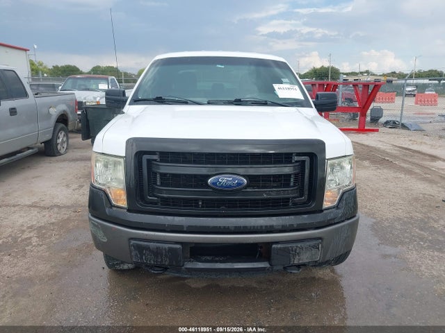 1FTFW1EF7EKF95453 Ford F-150 Xl