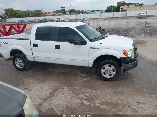 1FTFW1EF7EKF95453 Ford F-150 Xl