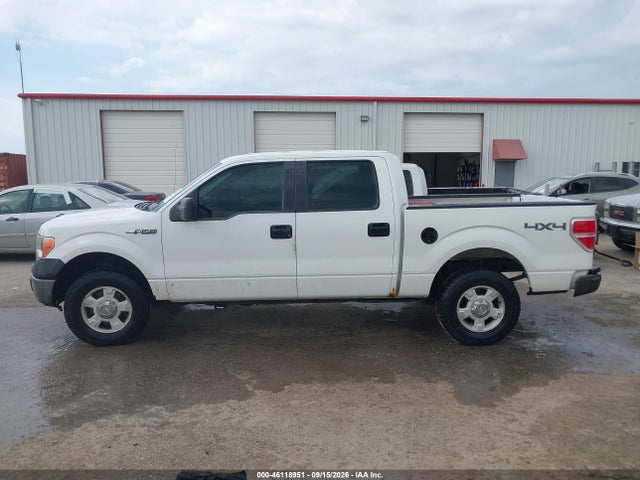1FTFW1EF7EKF95453 Ford F-150 Xl