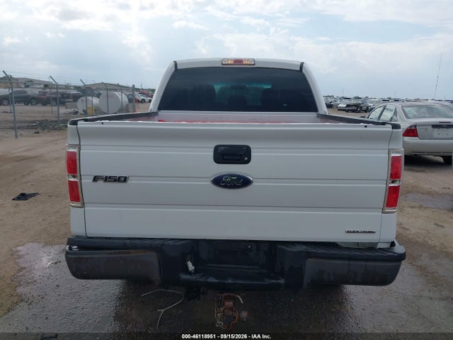 1FTFW1EF7EKF95453 Ford F-150 Xl