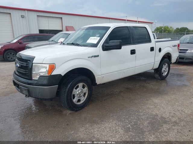 1FTFW1EF7EKF95453 Ford F-150 Xl