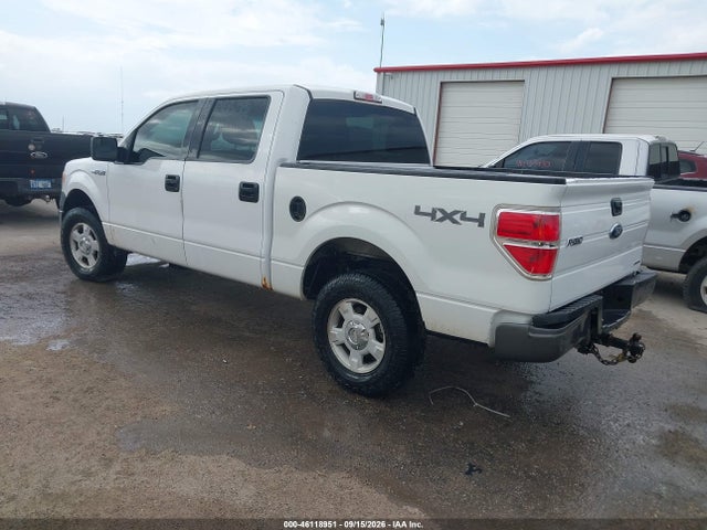 1FTFW1EF7EKF95453 Ford F-150 Xl