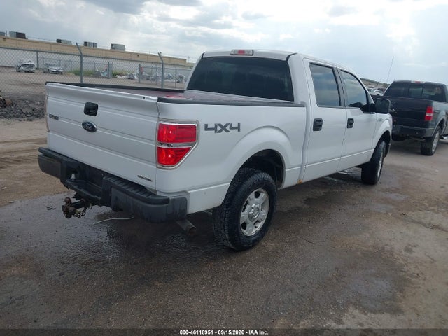 1FTFW1EF7EKF95453 Ford F-150 Xl