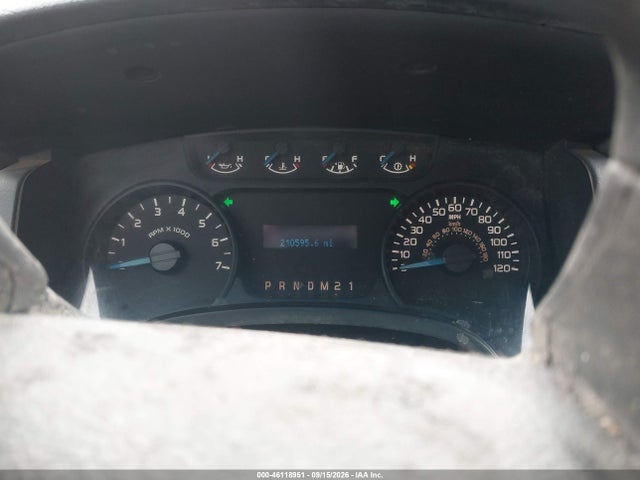 1FTFW1EF7EKF95453 Ford F-150 Xl
