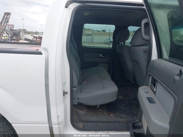 1FTFW1EF7EKF95453 Ford F-150 Xl