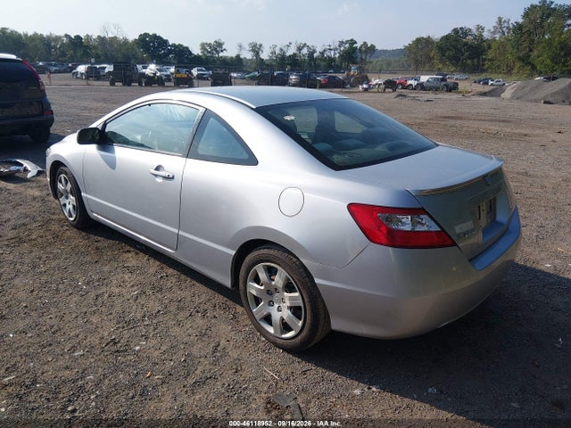 Aukcja sprzedaży 2010 Honda Civic Lx, vin: 2HGFG1B69AH518779, numer aukcji: 46118952