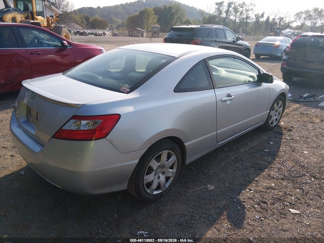 Aukcja sprzedaży 2010 Honda Civic Lx, vin: 2HGFG1B69AH518779, numer aukcji: 46118952