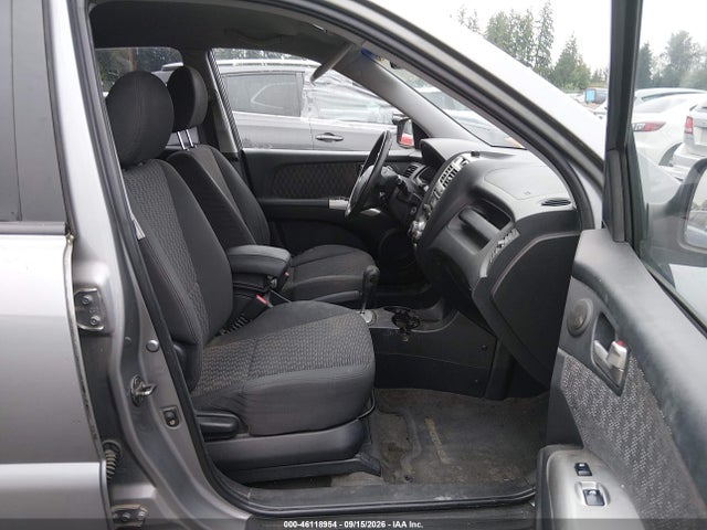 46118954 :رقم المزاد ، KNDJF723X77350014 vin ، 2007 Kia Sportage Lx V6 مزاد بيع