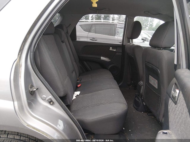 46118954 :رقم المزاد ، KNDJF723X77350014 vin ، 2007 Kia Sportage Lx V6 مزاد بيع