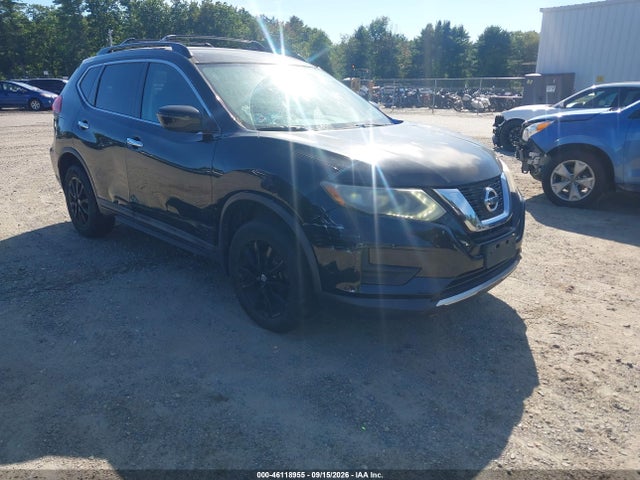 Auction sale of the 2017 Nissan Rogue Sv, vin: 5N1AT2MV5HC824644, lot number: 46118955