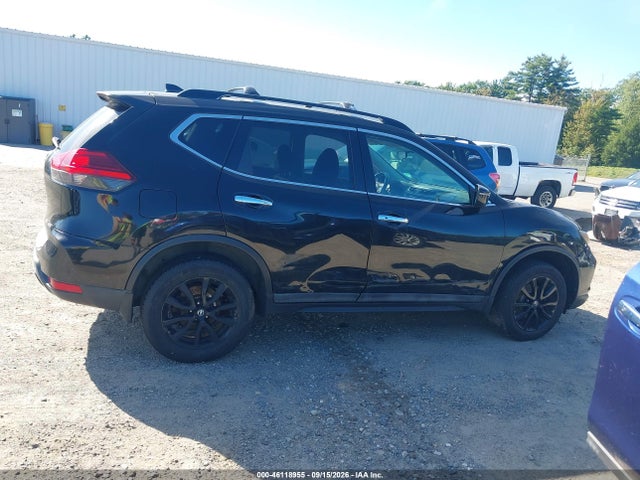 Aukcja sprzedaży 2017 Nissan Rogue Sv, vin: 5N1AT2MV5HC824644, numer aukcji: 46118955