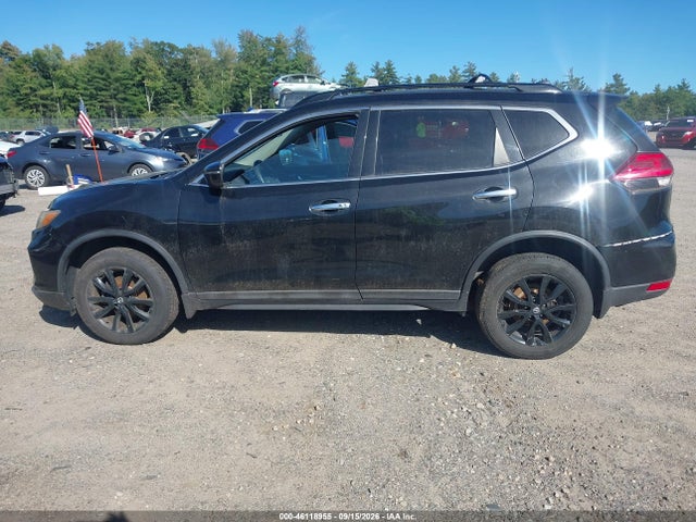 Aukcja sprzedaży 2017 Nissan Rogue Sv, vin: 5N1AT2MV5HC824644, numer aukcji: 46118955