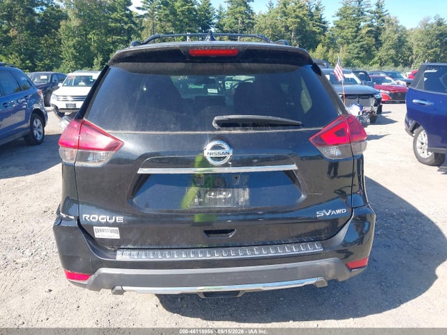 Aukcja sprzedaży 2017 Nissan Rogue Sv, vin: 5N1AT2MV5HC824644, numer aukcji: 46118955