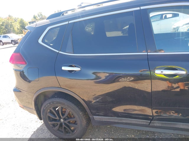 Aukcja sprzedaży 2017 Nissan Rogue Sv, vin: 5N1AT2MV5HC824644, numer aukcji: 46118955
