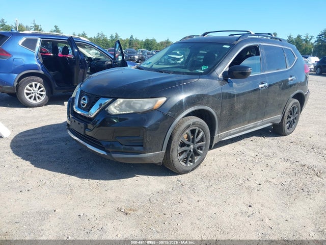 Aukcja sprzedaży 2017 Nissan Rogue Sv, vin: 5N1AT2MV5HC824644, numer aukcji: 46118955