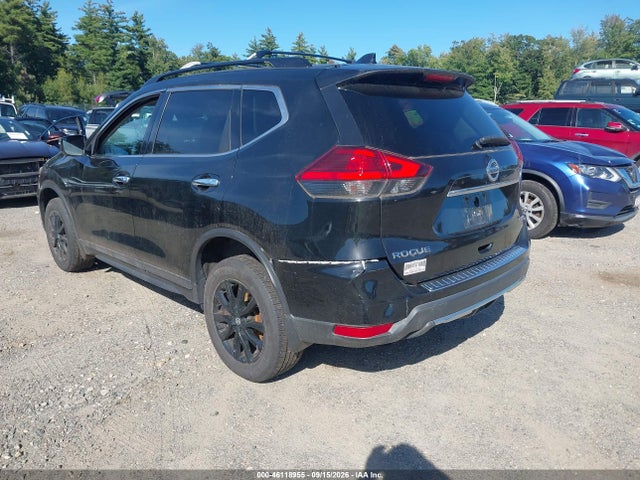 Aukcja sprzedaży 2017 Nissan Rogue Sv, vin: 5N1AT2MV5HC824644, numer aukcji: 46118955