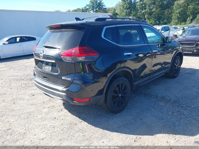 Aukcja sprzedaży 2017 Nissan Rogue Sv, vin: 5N1AT2MV5HC824644, numer aukcji: 46118955