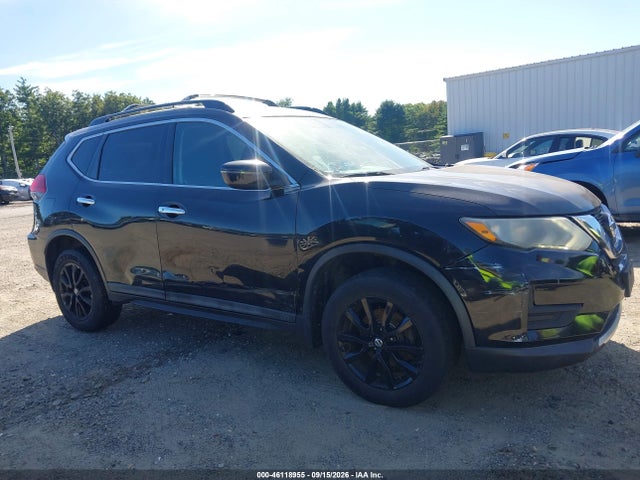 Aukcja sprzedaży 2017 Nissan Rogue Sv, vin: 5N1AT2MV5HC824644, numer aukcji: 46118955