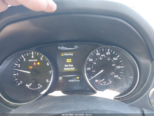 Aukcja sprzedaży 2017 Nissan Rogue Sv, vin: 5N1AT2MV5HC824644, numer aukcji: 46118955