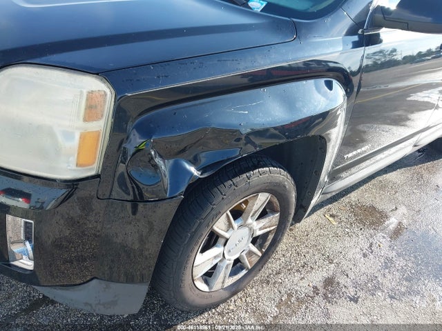 2012 Gmc Terrain Slt-1 მანქანა იყიდება აუქციონზე, vin: 2GKALUEK2C6191109, აუქციონის ნომერი: 46118961