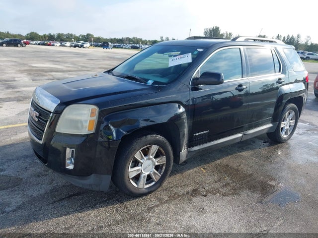 2012 Gmc Terrain Slt-1 მანქანა იყიდება აუქციონზე, vin: 2GKALUEK2C6191109, აუქციონის ნომერი: 46118961