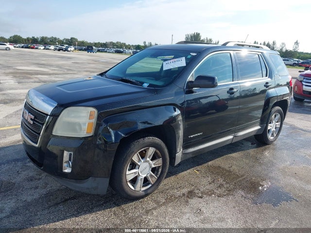 2012 Gmc Terrain Slt-1 მანქანა იყიდება აუქციონზე, vin: 2GKALUEK2C6191109, აუქციონის ნომერი: 46118961