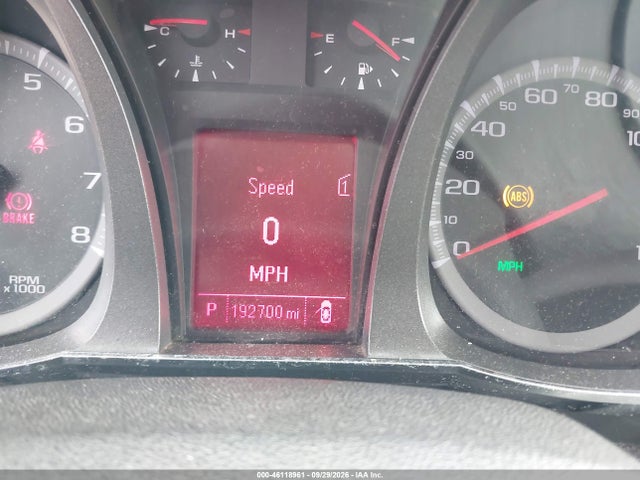 2012 Gmc Terrain Slt-1 მანქანა იყიდება აუქციონზე, vin: 2GKALUEK2C6191109, აუქციონის ნომერი: 46118961
