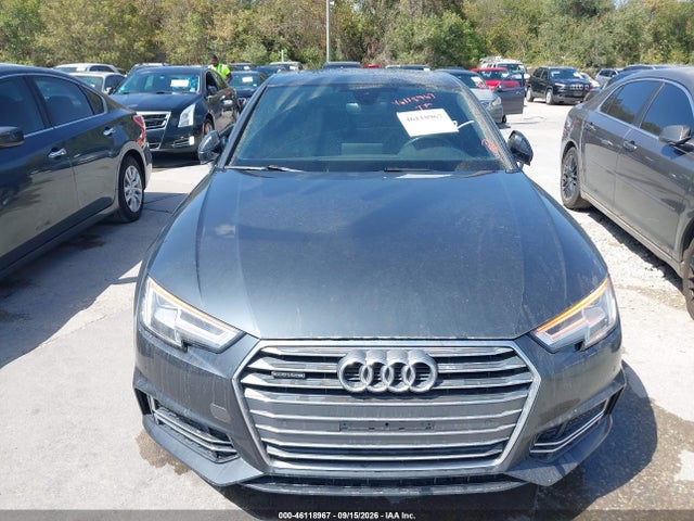 Audi A4 2.0t Premium 2017 WAUENAF42HN048232 Image 12