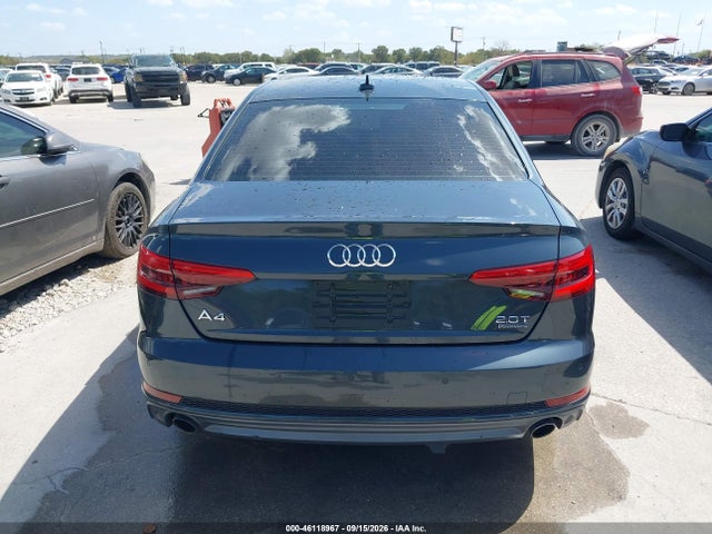 Audi A4 2.0t Premium 2017 WAUENAF42HN048232 Image 16