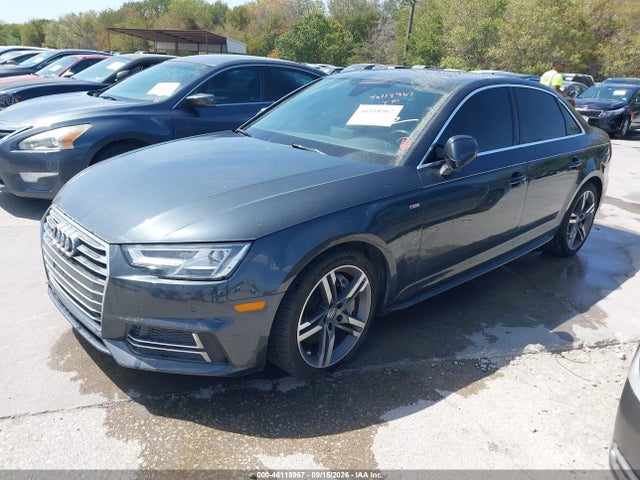 Audi A4 2.0t Premium 2017 WAUENAF42HN048232 Image 2