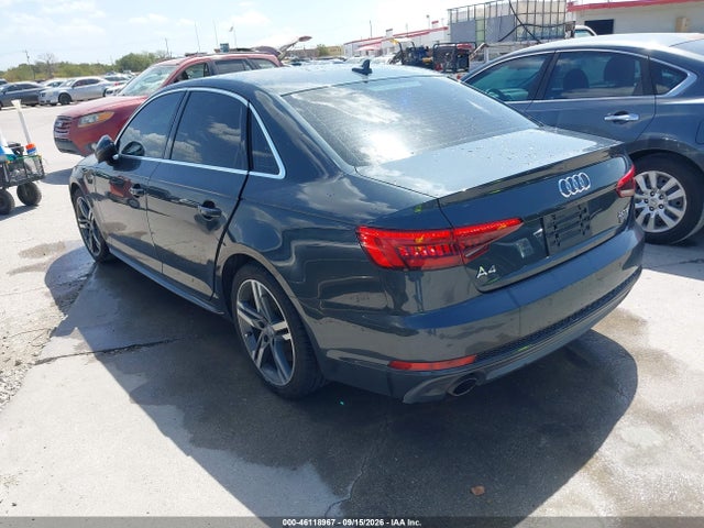Audi A4 2.0t Premium 2017 WAUENAF42HN048232 Image 3
