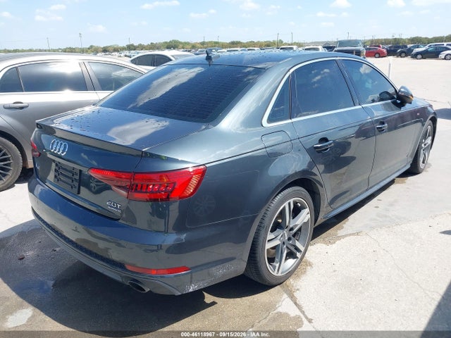 Audi A4 2.0t Premium 2017 WAUENAF42HN048232 Image 4