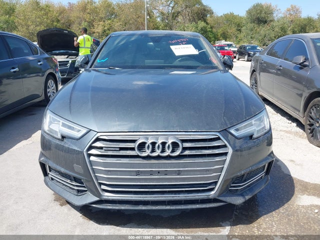 Audi A4 2.0t Premium 2017 WAUENAF42HN048232 Image 6