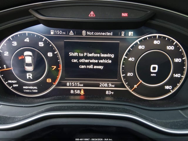Audi A4 2.0t Premium 2017 WAUENAF42HN048232 Image 7