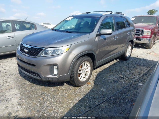 2014 Kia Sorento Lx მანქანა იყიდება აუქციონზე, vin: 5XYKT3A68EG473277, აუქციონის ნომერი: 46118972