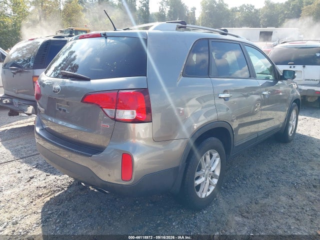 2014 Kia Sorento Lx მანქანა იყიდება აუქციონზე, vin: 5XYKT3A68EG473277, აუქციონის ნომერი: 46118972