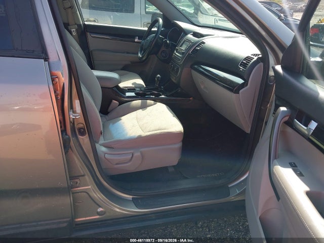 2014 Kia Sorento Lx მანქანა იყიდება აუქციონზე, vin: 5XYKT3A68EG473277, აუქციონის ნომერი: 46118972