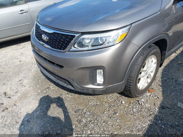 2014 Kia Sorento Lx მანქანა იყიდება აუქციონზე, vin: 5XYKT3A68EG473277, აუქციონის ნომერი: 46118972