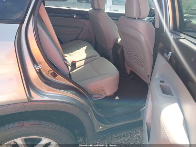 2014 Kia Sorento Lx მანქანა იყიდება აუქციონზე, vin: 5XYKT3A68EG473277, აუქციონის ნომერი: 46118972