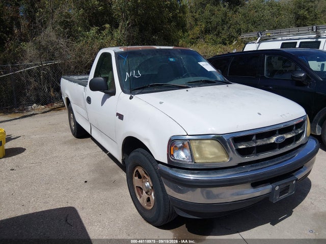 1998 Ford F-150 Standard/xl/xlt მანქანა იყიდება აუქციონზე, vin: 1FTZF1720WKB85103, აუქციონის ნომერი: 46118975