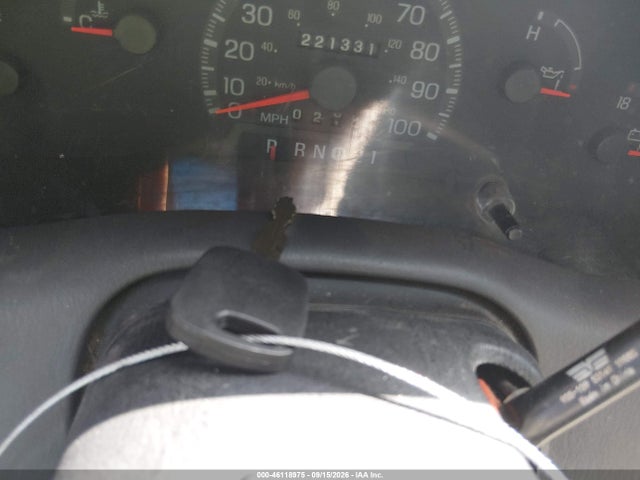 1998 Ford F-150 Standard/xl/xlt მანქანა იყიდება აუქციონზე, vin: 1FTZF1720WKB85103, აუქციონის ნომერი: 46118975