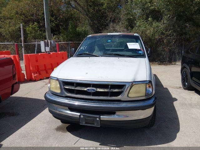 1998 Ford F-150 Standard/xl/xlt მანქანა იყიდება აუქციონზე, vin: 1FTZF1720WKB85103, აუქციონის ნომერი: 46118975