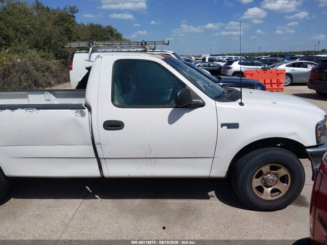 1998 Ford F-150 Standard/xl/xlt მანქანა იყიდება აუქციონზე, vin: 1FTZF1720WKB85103, აუქციონის ნომერი: 46118975