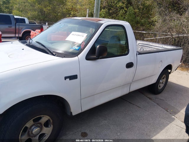 1998 Ford F-150 Standard/xl/xlt მანქანა იყიდება აუქციონზე, vin: 1FTZF1720WKB85103, აუქციონის ნომერი: 46118975