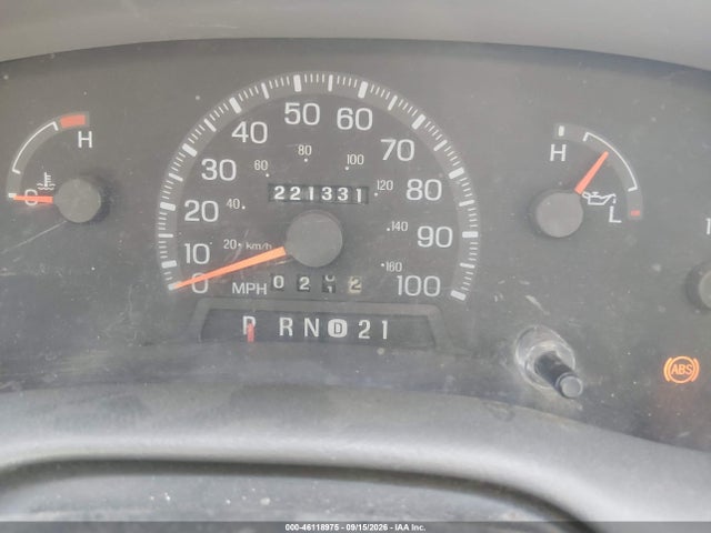 1998 Ford F-150 Standard/xl/xlt მანქანა იყიდება აუქციონზე, vin: 1FTZF1720WKB85103, აუქციონის ნომერი: 46118975