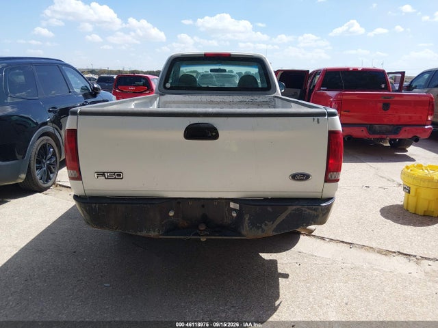 1998 Ford F-150 Standard/xl/xlt მანქანა იყიდება აუქციონზე, vin: 1FTZF1720WKB85103, აუქციონის ნომერი: 46118975