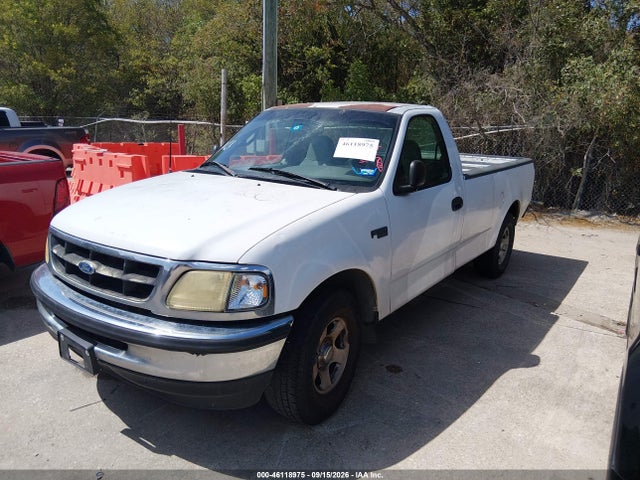 1998 Ford F-150 Standard/xl/xlt მანქანა იყიდება აუქციონზე, vin: 1FTZF1720WKB85103, აუქციონის ნომერი: 46118975