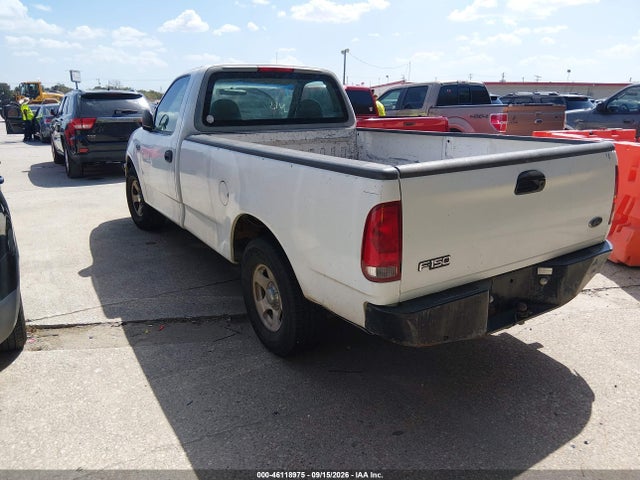1998 Ford F-150 Standard/xl/xlt მანქანა იყიდება აუქციონზე, vin: 1FTZF1720WKB85103, აუქციონის ნომერი: 46118975