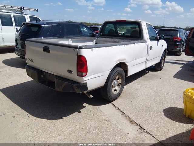 1998 Ford F-150 Standard/xl/xlt მანქანა იყიდება აუქციონზე, vin: 1FTZF1720WKB85103, აუქციონის ნომერი: 46118975